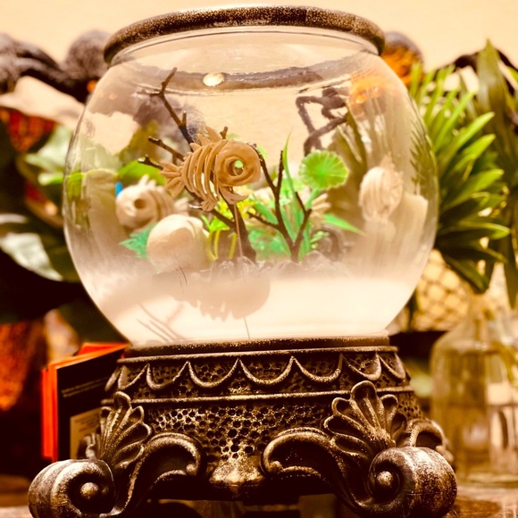 Target Hyde and Eek Boutique Halloween Fish Bowl NWT - Picture 13 of 16